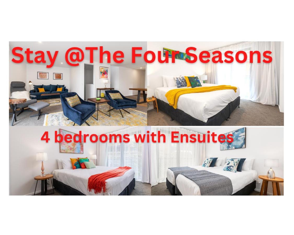 Myholidays - The Four Seasons Queenstown Exterior photo